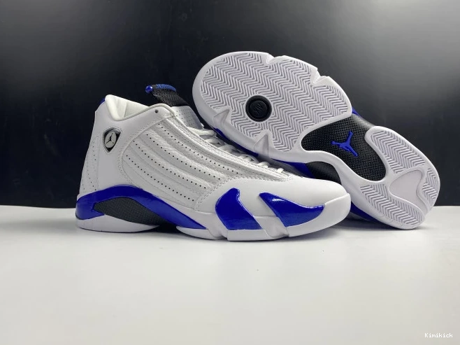 Comfortable air jordan 14 1460 royal” 487471- “hyper 0526